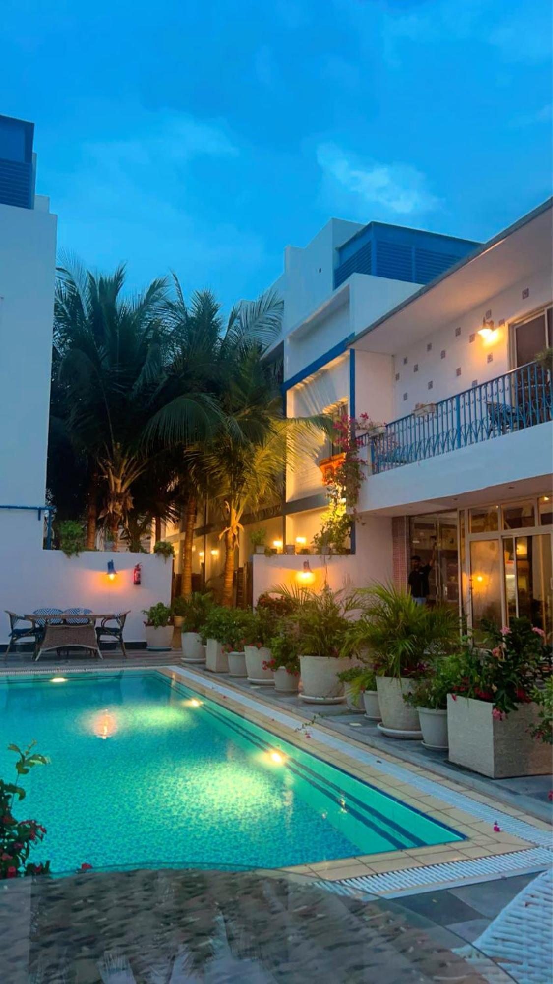 Il Villaggio Luxury * Jeddah