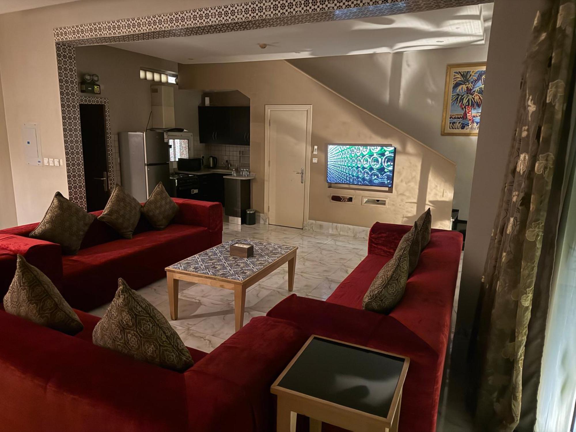 Il Villaggio Luxury Villa Jeddah