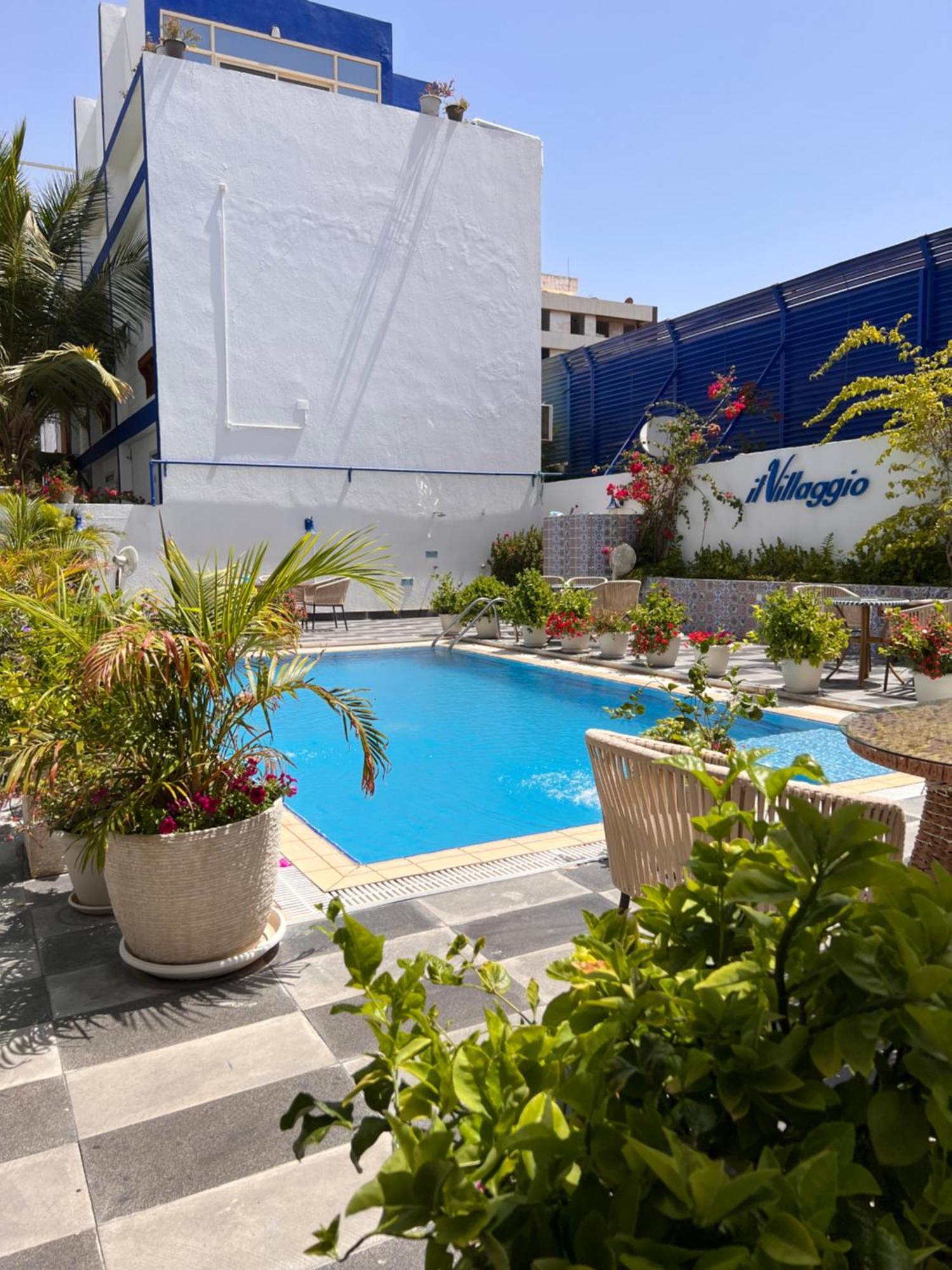 Il Villaggio Luxury Villa